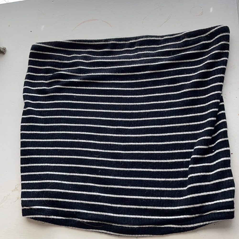 Tube top